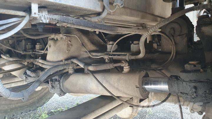 Kato SR 250 SP V Ruwterrein kranen