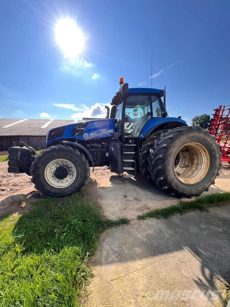 New Holland T8.360 Tractoren