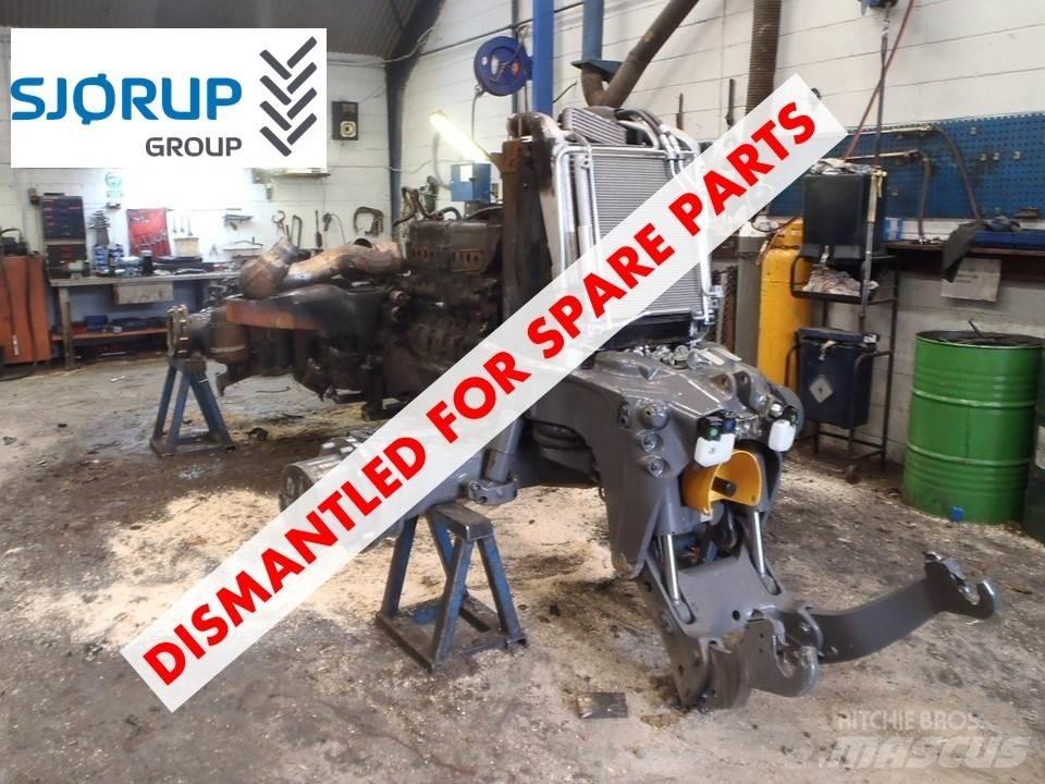Valtra T234 Tractoren
