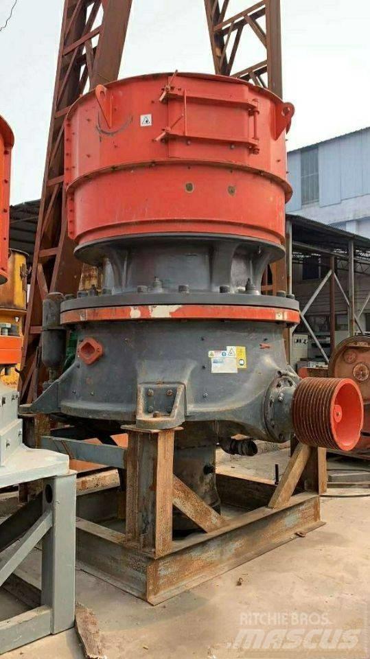 Sandvik CH660 Vergruizers