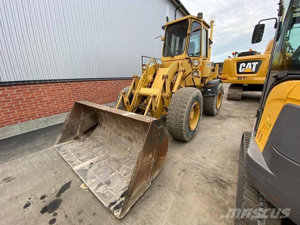CAT 920 Wielladers