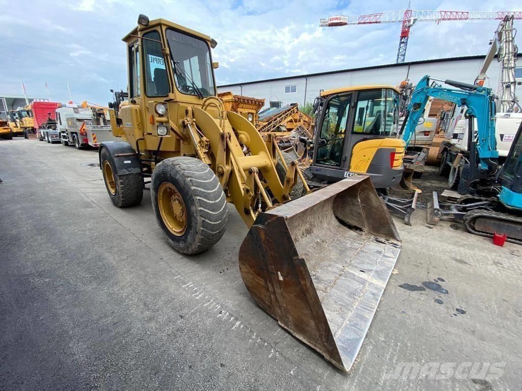 CAT 920 Wielladers