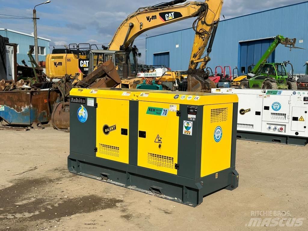 Ashita AG3-70E Diesel generatoren