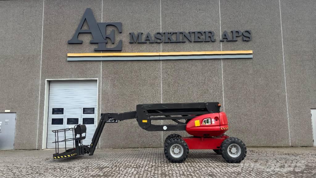 Manitou 180 ATJ Knikarmhoogwerkers