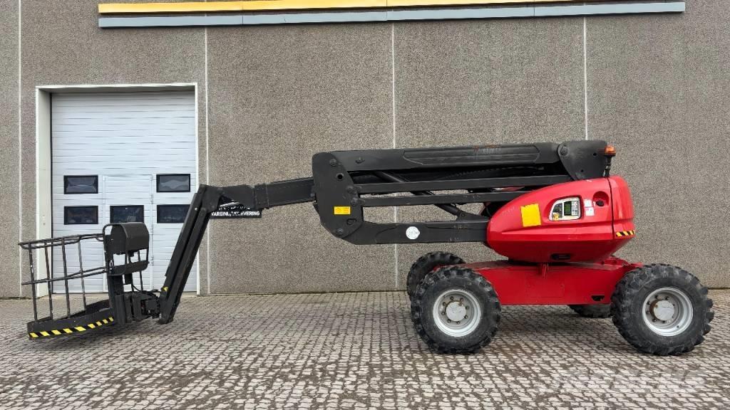 Manitou 180 ATJ Knikarmhoogwerkers
