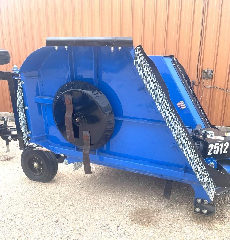 Ironcraft 2512-4 Landbouw - overige