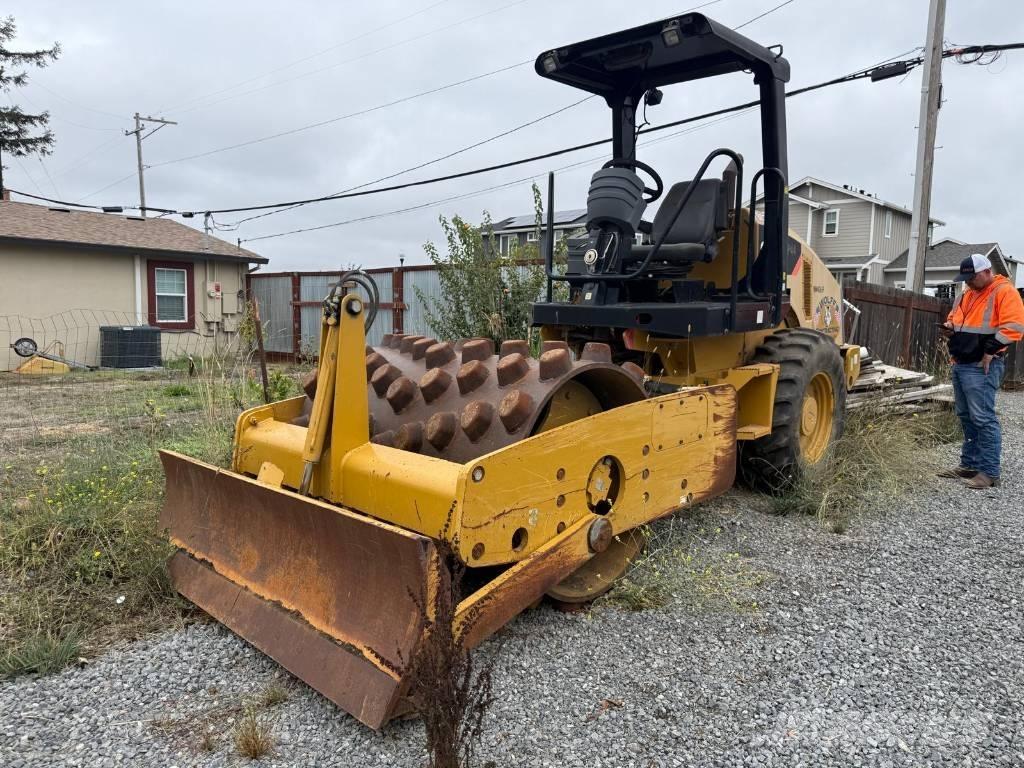 CAT CP 44 Trilrolwalsen