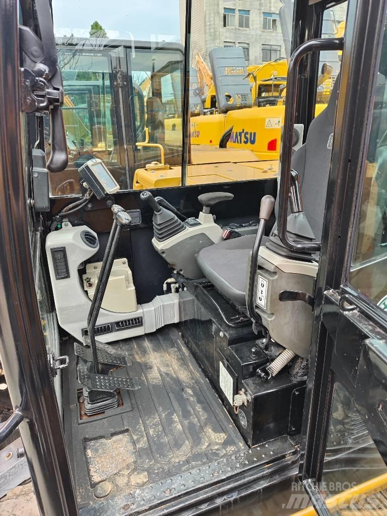 CAT 305.5 E2 Minigraafmachines < 7t