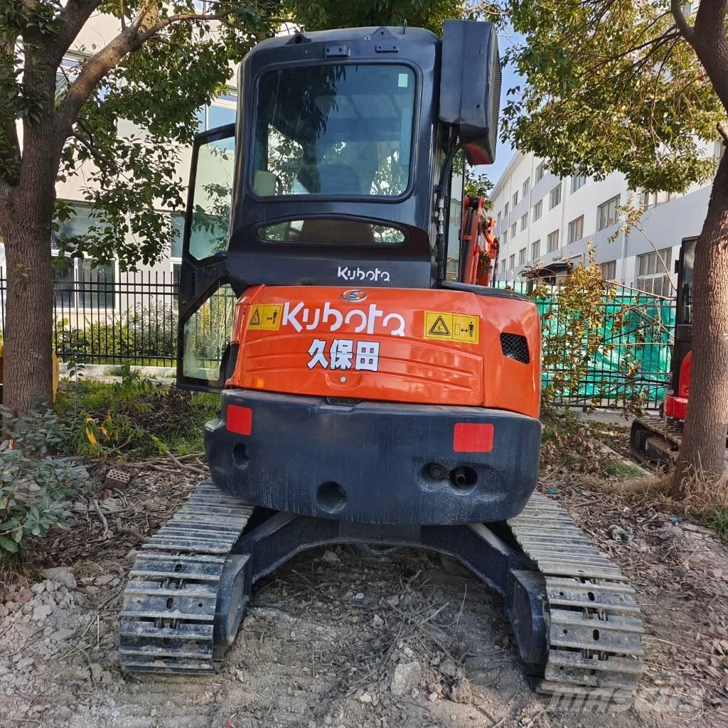 Kubota U 35 Minigraafmachines < 7t