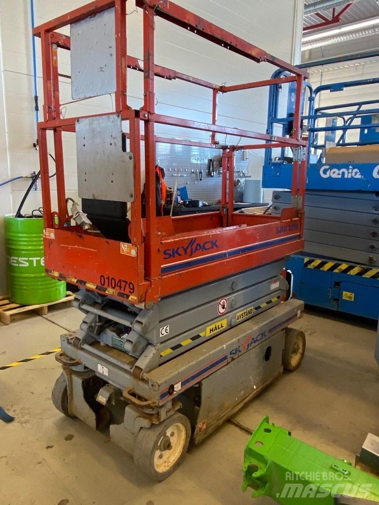 SkyJack SJ 3219 Schaarhoogwerkers