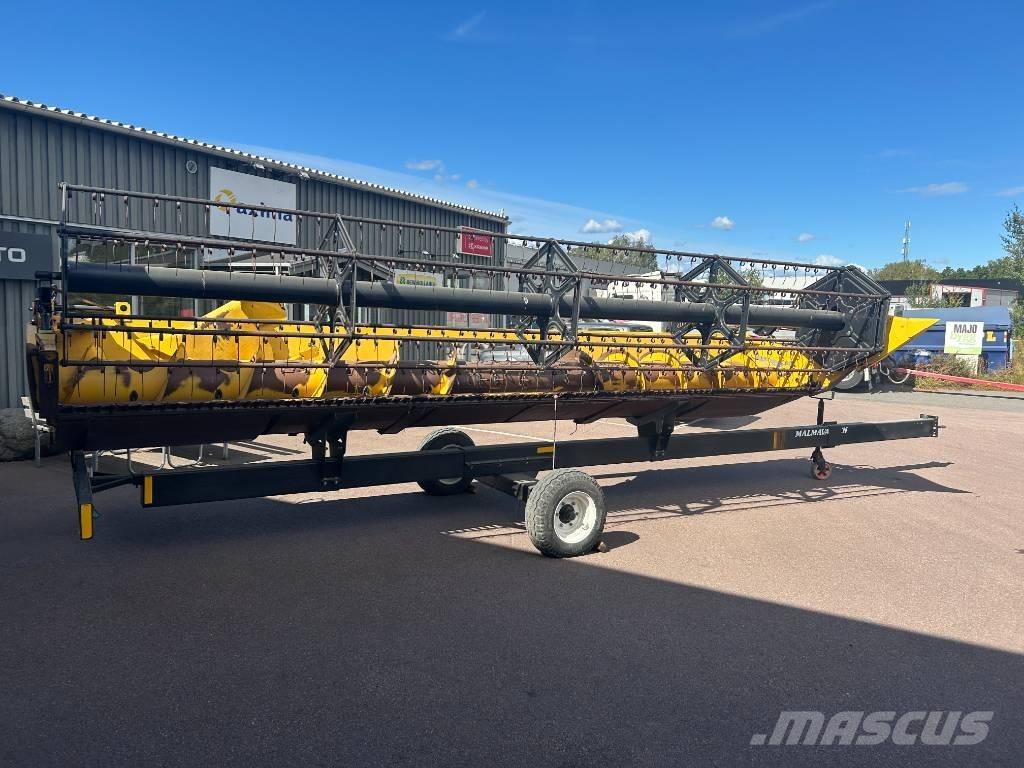 New Holland VF24 Maaidorser aanbouwdelen