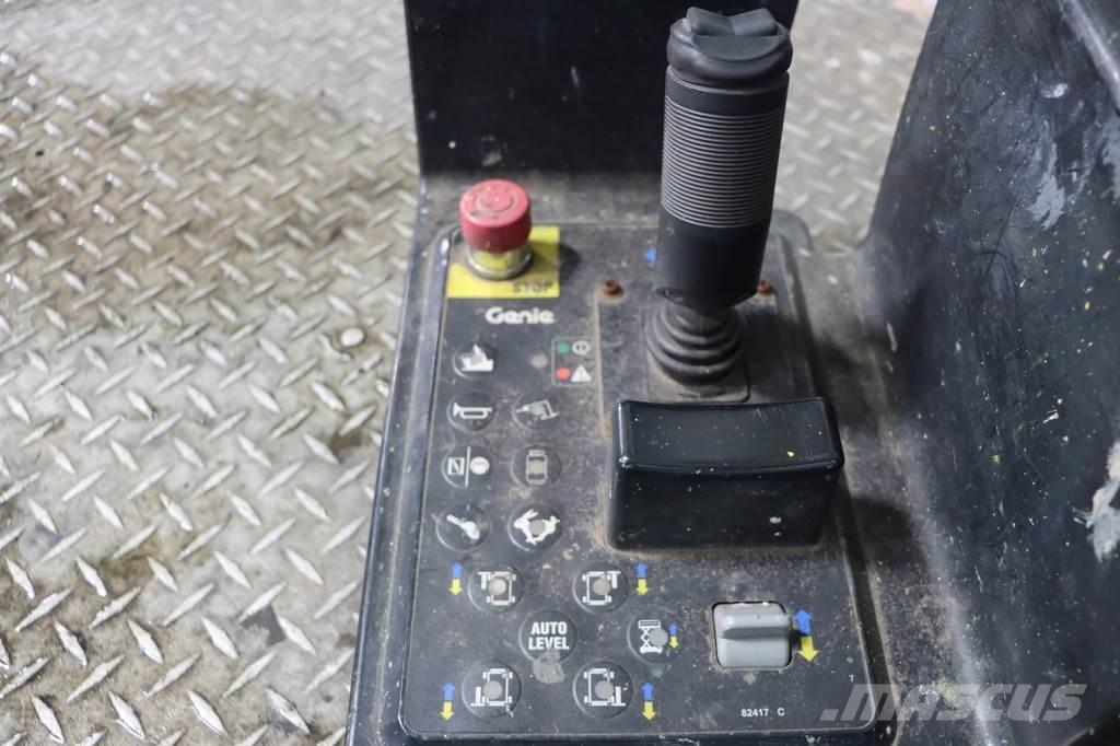 Genie GS2668RT Schaarhoogwerkers