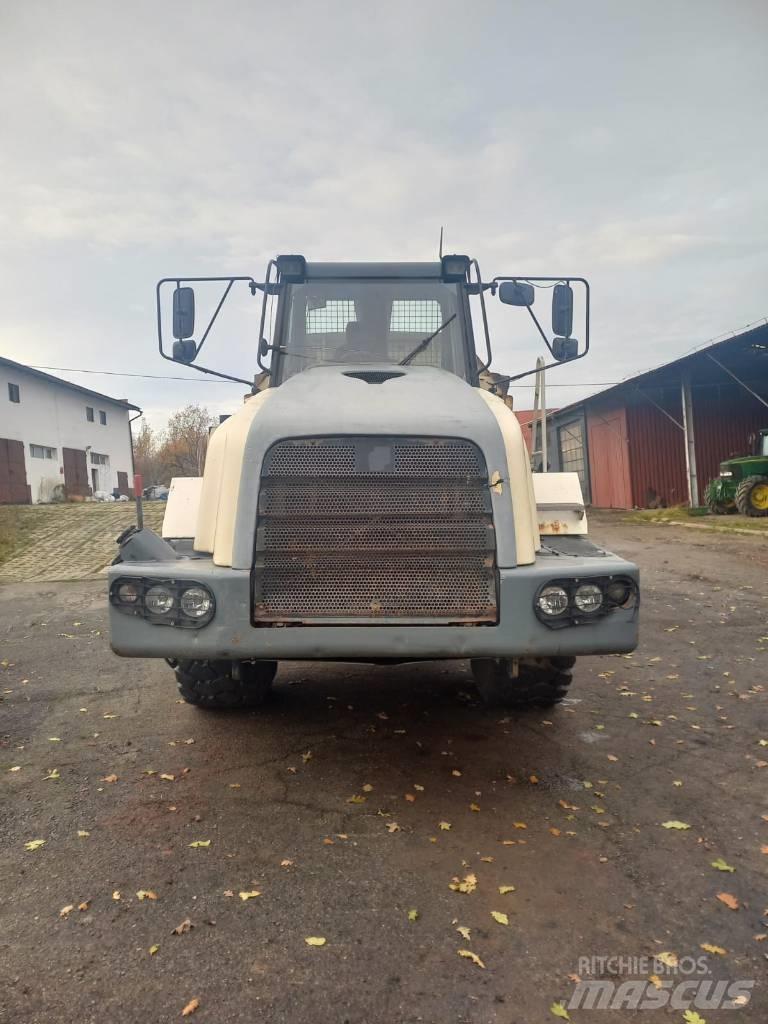 Terex TA 30 Knik dumptrucks