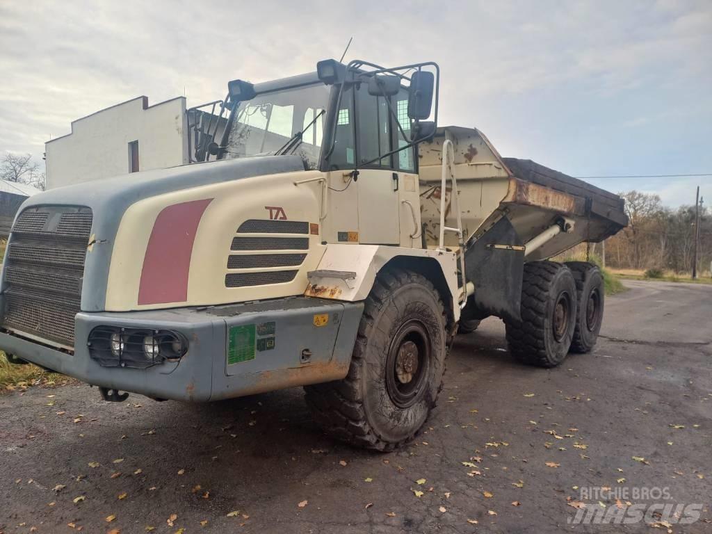 Terex TA 30 Knik dumptrucks