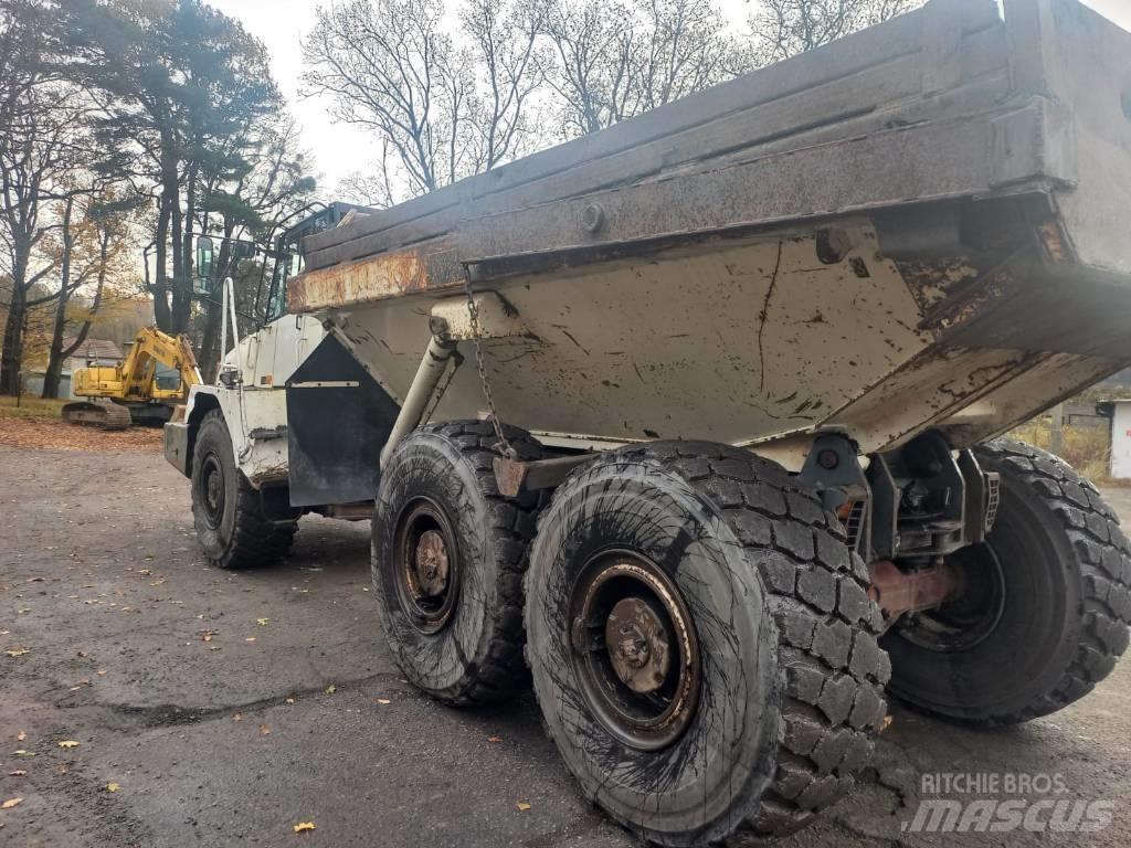 Terex TA 30 Knik dumptrucks