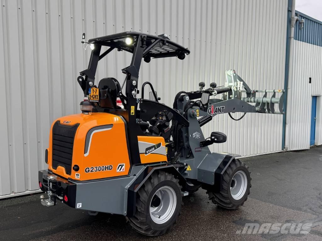 GiANT G 2300 HD Wielladers