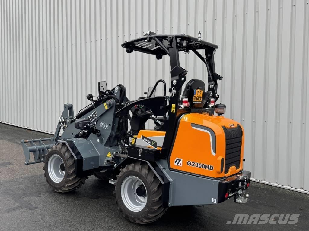 GiANT G 2300 HD Wielladers