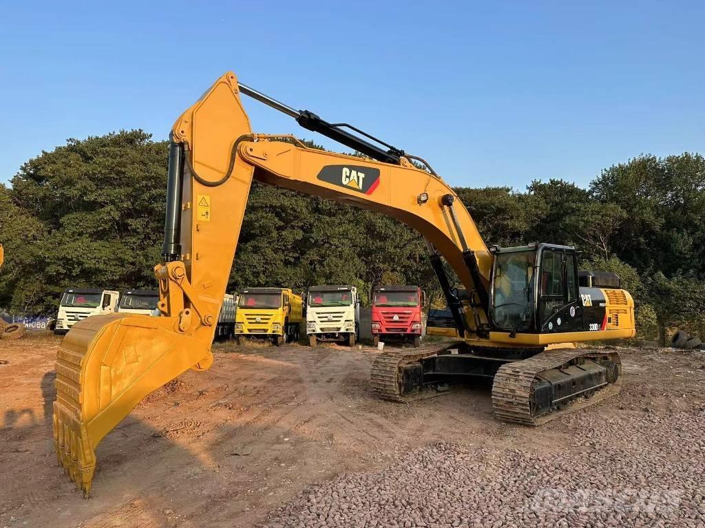 CAT 330D2L Rupsgraafmachines