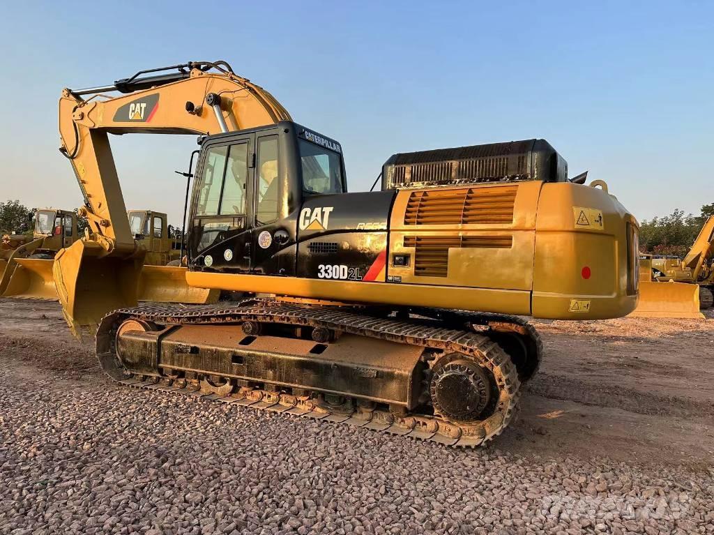 CAT 330D2L Rupsgraafmachines
