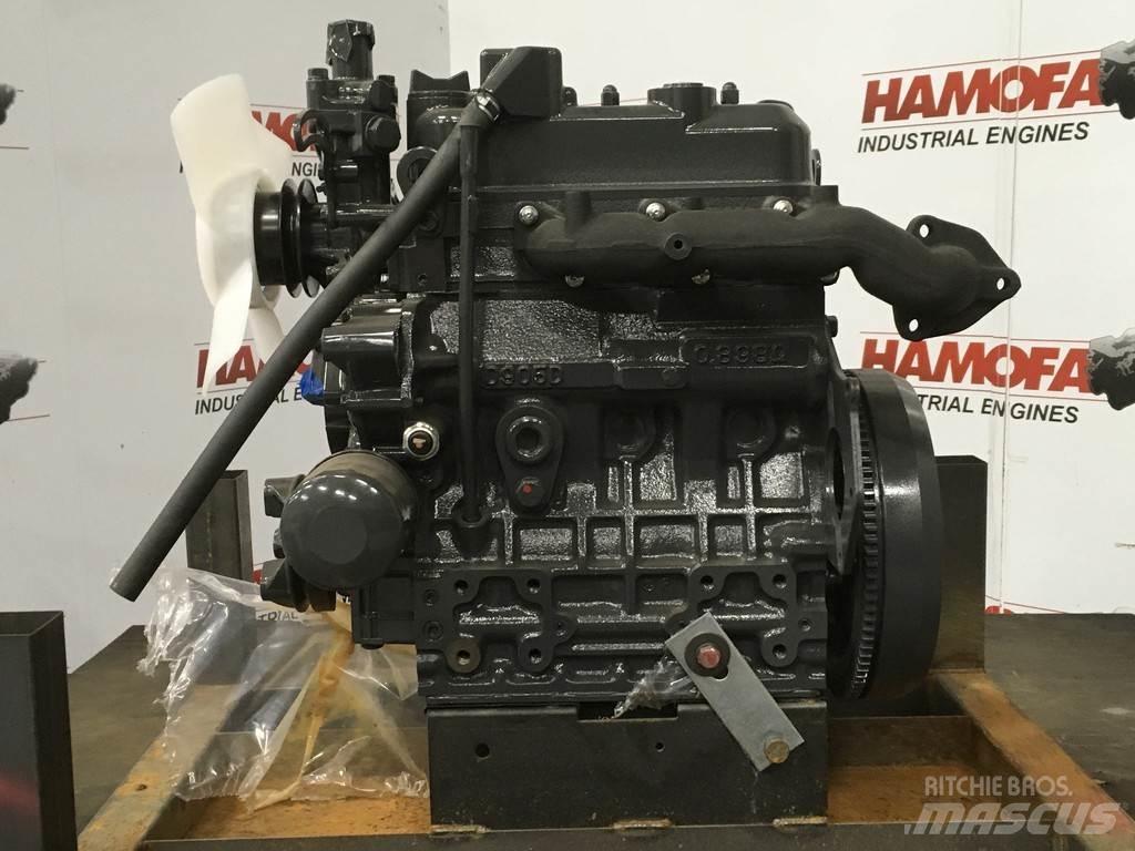 Kubota D905D NEW Motoren