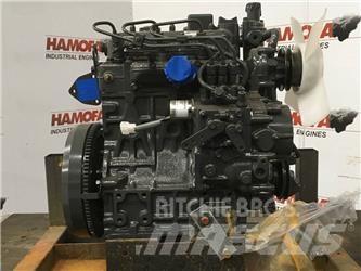 Kubota D905D NEW Motoren