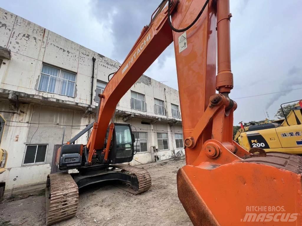 Hitachi ZX 240-3 Rupsgraafmachines