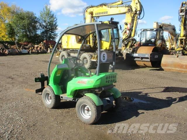 Avant 220 225 Miniladers