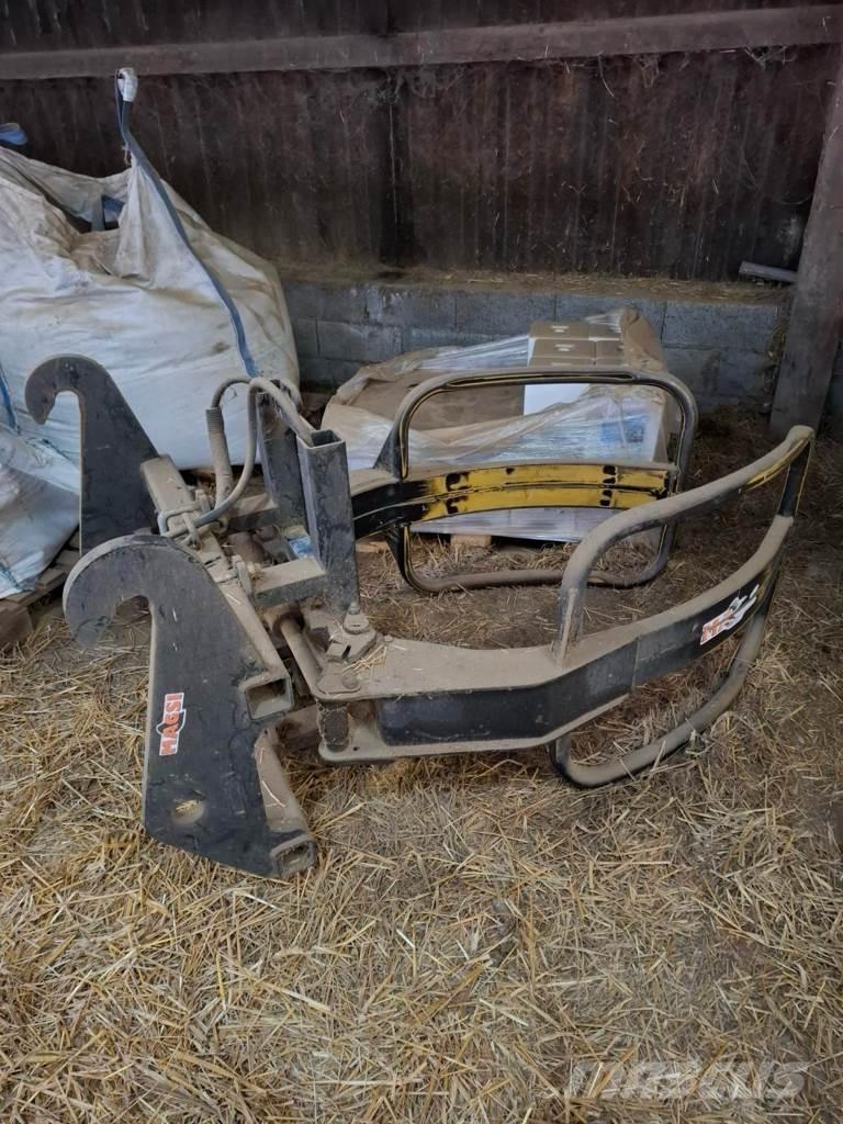 Kramer KT356 Verreikers voor landbouw