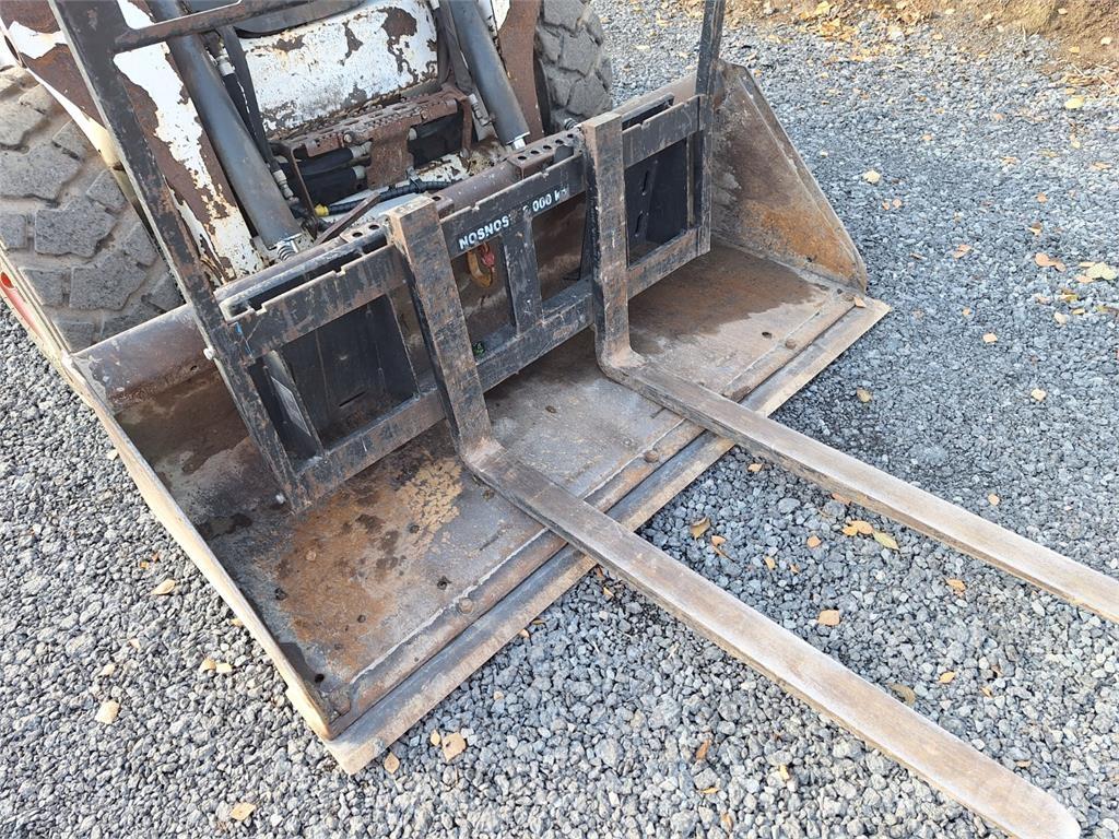 Bobcat S 530 4X4 Bouw - Overige