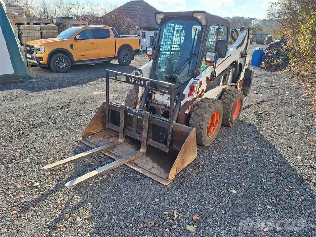 Bobcat S 530 4X4 Bouw - Overige