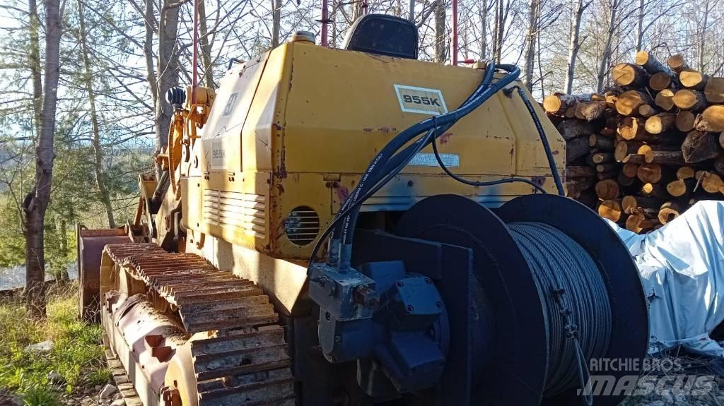 CAT 955 K Rupsladers