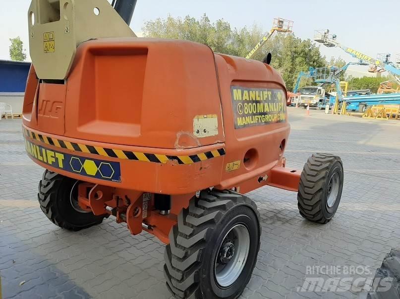 JLG 460SJ Telescoophoogwerkers