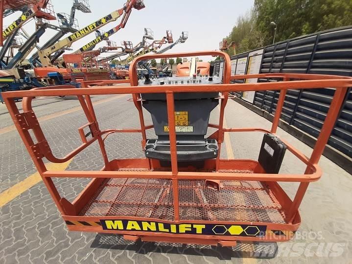 JLG 460SJ Telescoophoogwerkers