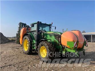 Amazone UF 1801 Gedragen spuitmachines