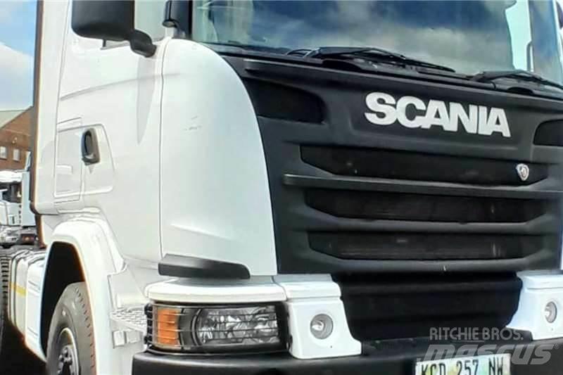 Scania G410 Anders