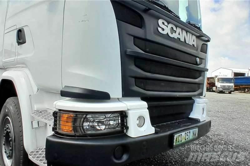Scania G410 Anders