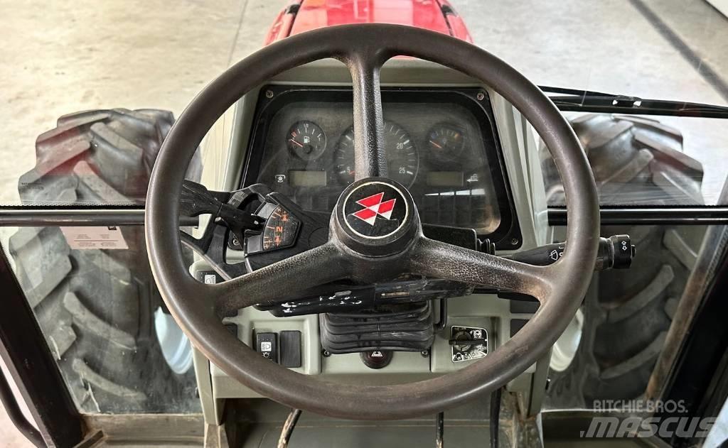 Massey Ferguson 6260 Tractoren