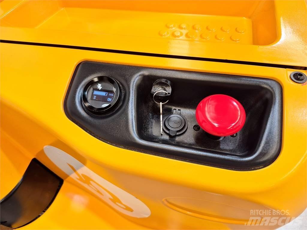  WSA161L Stapelaar meeloop
