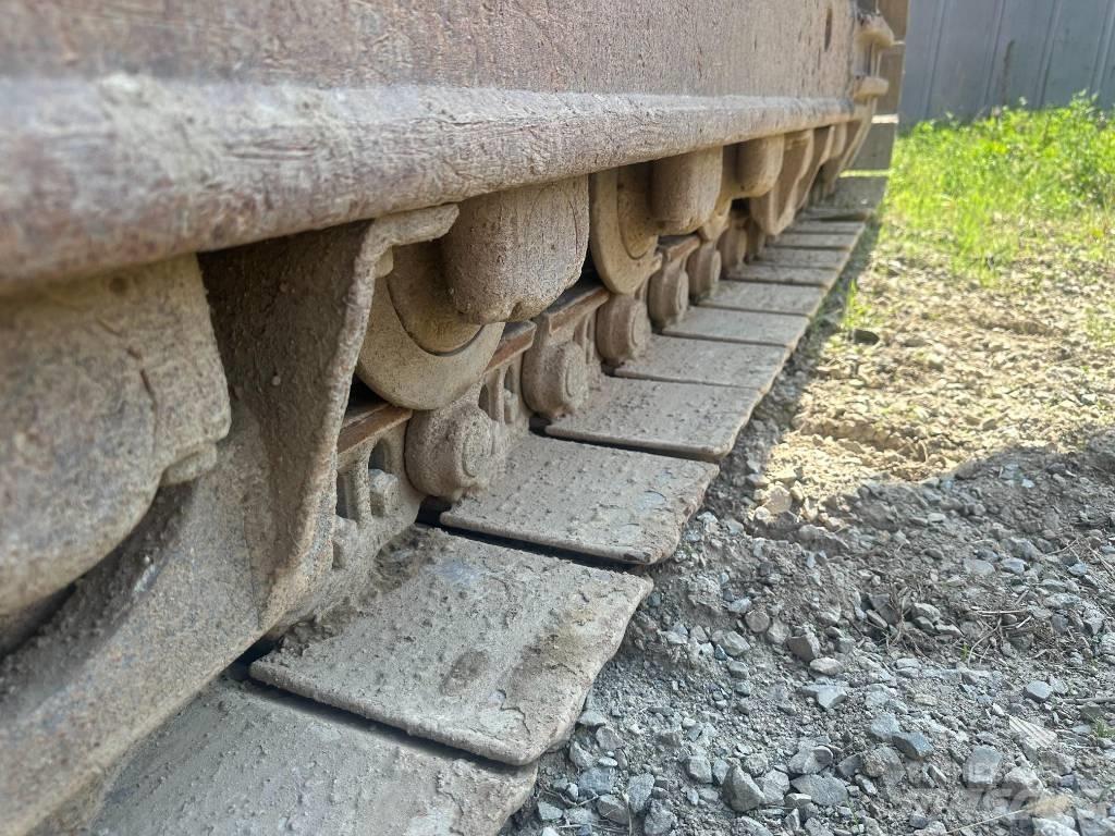 Doosan DX 380 LC Rupsgraafmachines
