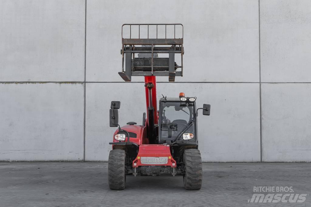 Manitou MT 625 H Verreikers