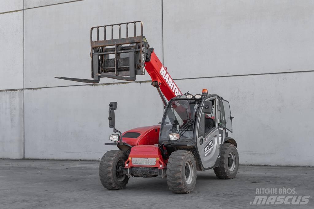 Manitou MT 625 H Verreikers
