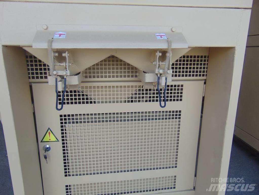 Petkus К-590 Graanschoningsmachines