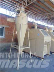 Petkus К-590 Graanschoningsmachines