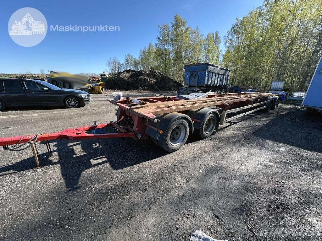 Briab SBLB4X-34-127 Wissellaadbak