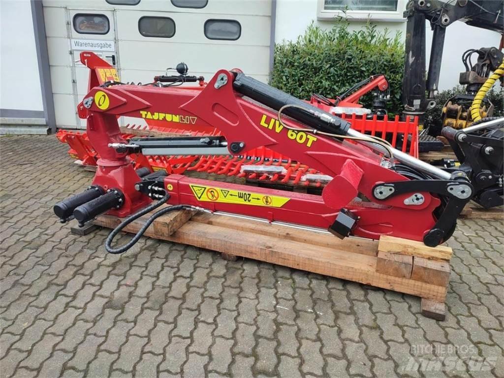  Kran LIV L60T BU Landbouw - overige