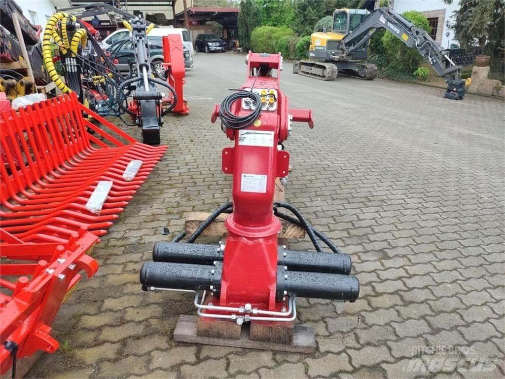  Kran LIV L60T BU Landbouw - overige