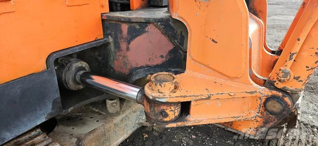 Takeuchi TB 068 Minigraafmachines < 7t