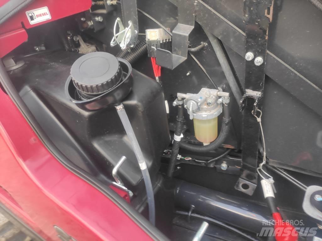 Yanmar SV 26 Minigraafmachines < 7t