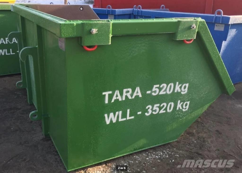  Dinacon BM Container Speciale containers