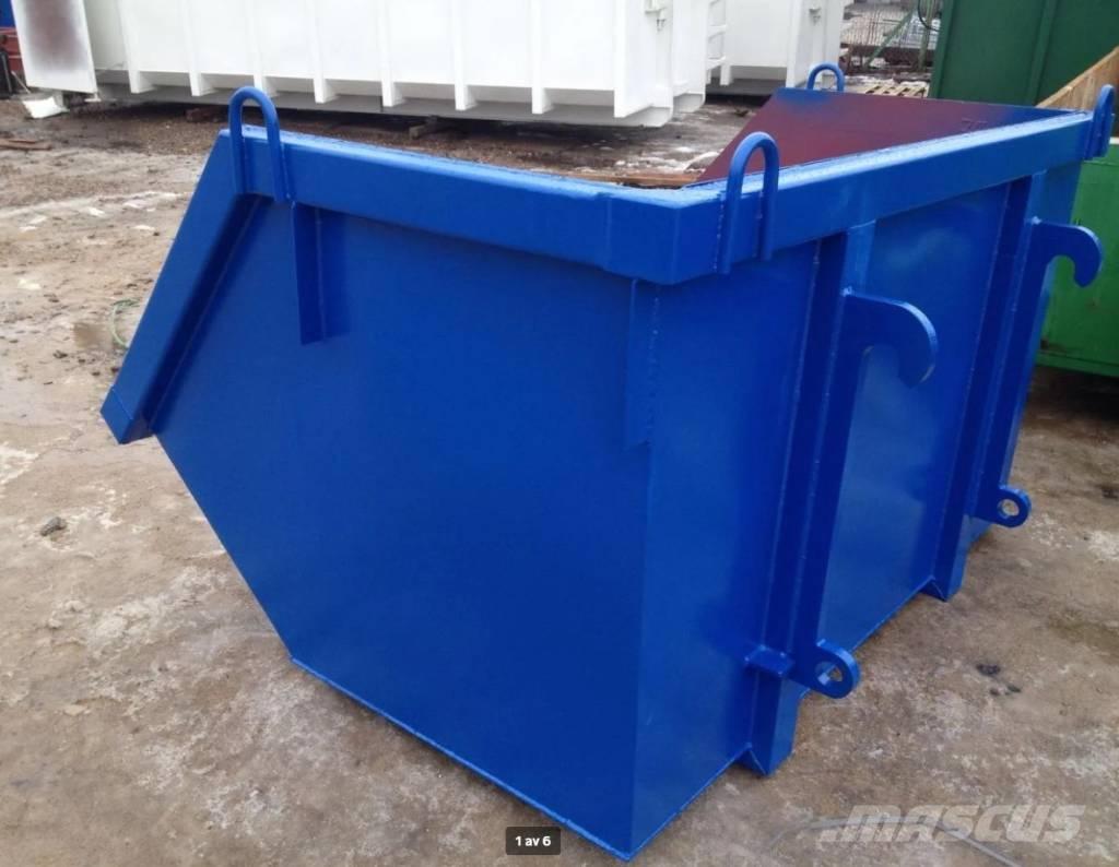  Dinacon BM Container Speciale containers